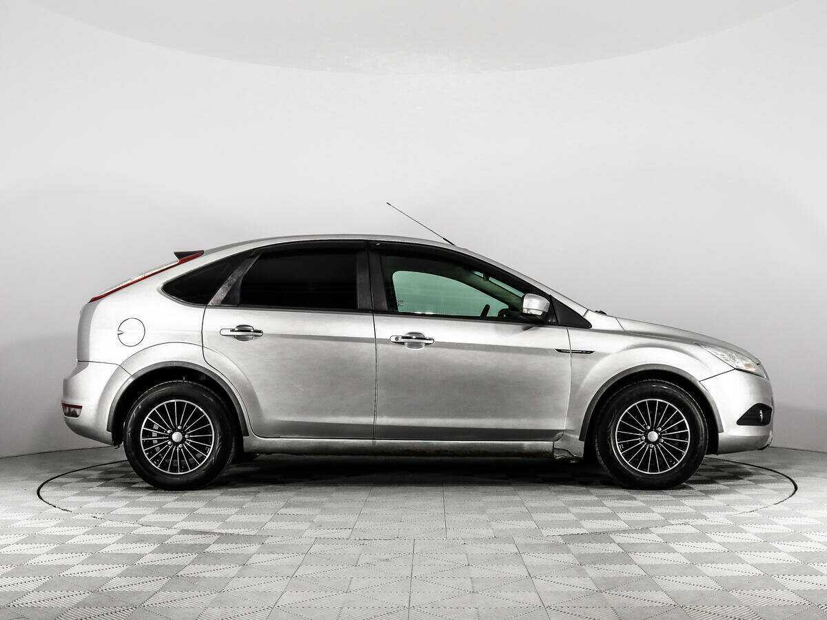 Купить Ford Focus с пробегом. Фото: #3