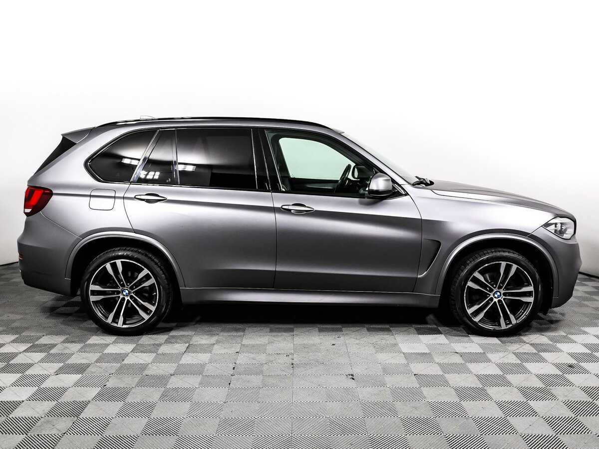 Купить BMW X5 с пробегом. Фото: #3