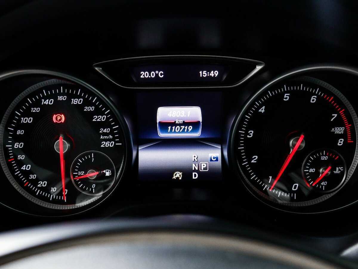 Купить Mercedes-Benz GLA с пробегом. Фото: #10