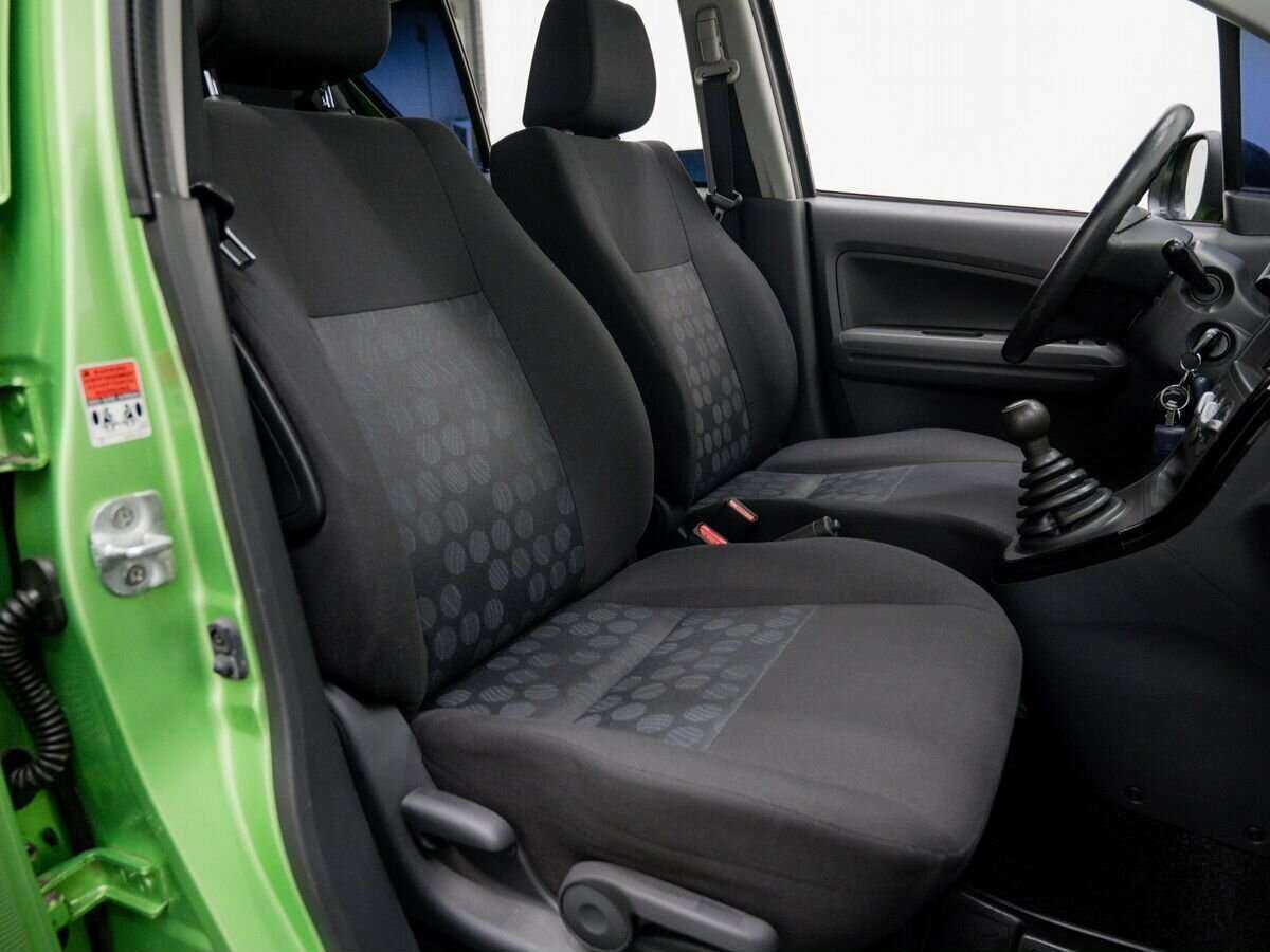 Купить Suzuki Splash с пробегом. Фото: #6