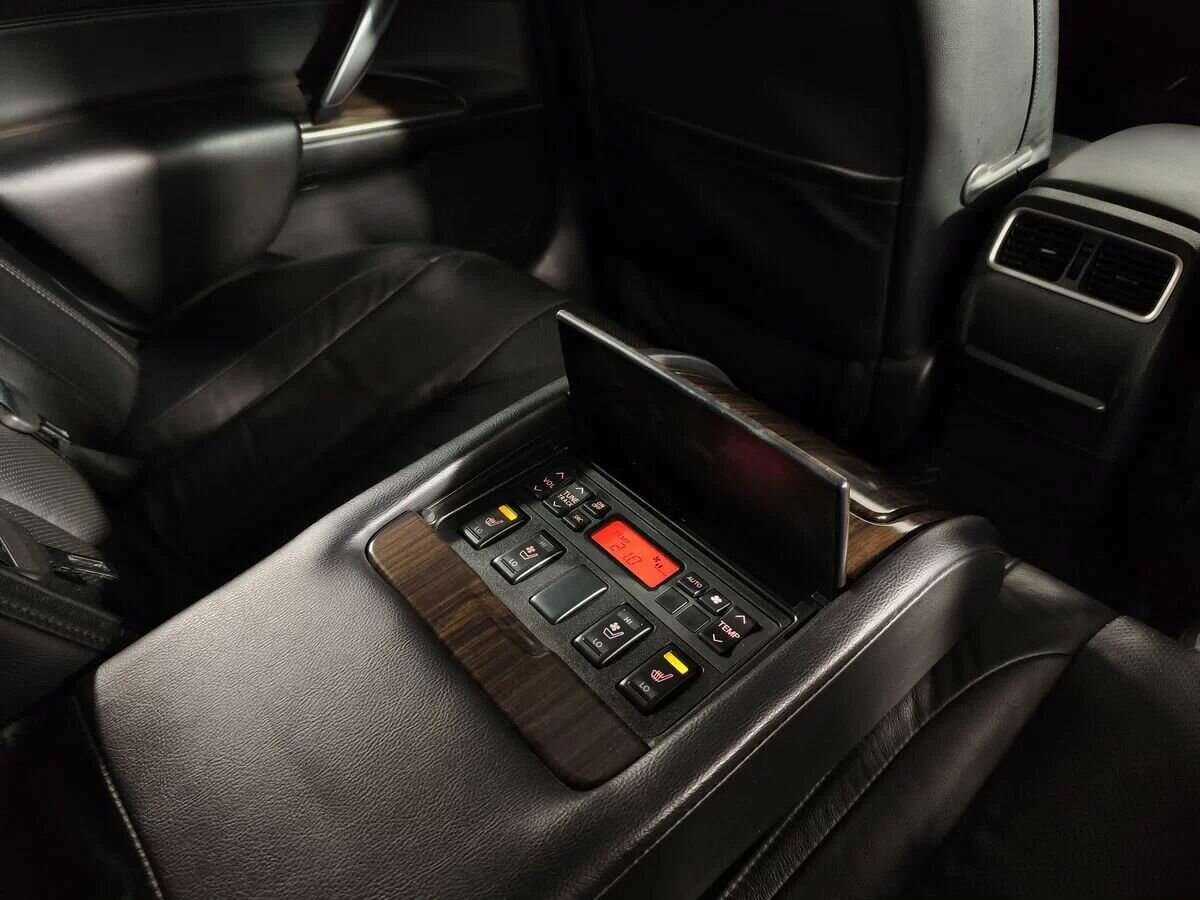 Купить Nissan Teana с пробегом. Фото: #16
