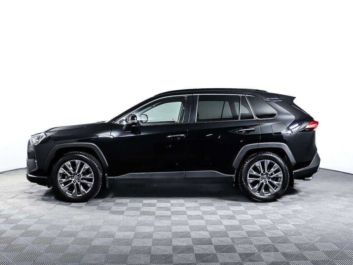Купить Toyota RAV4 с пробегом. Фото: #7