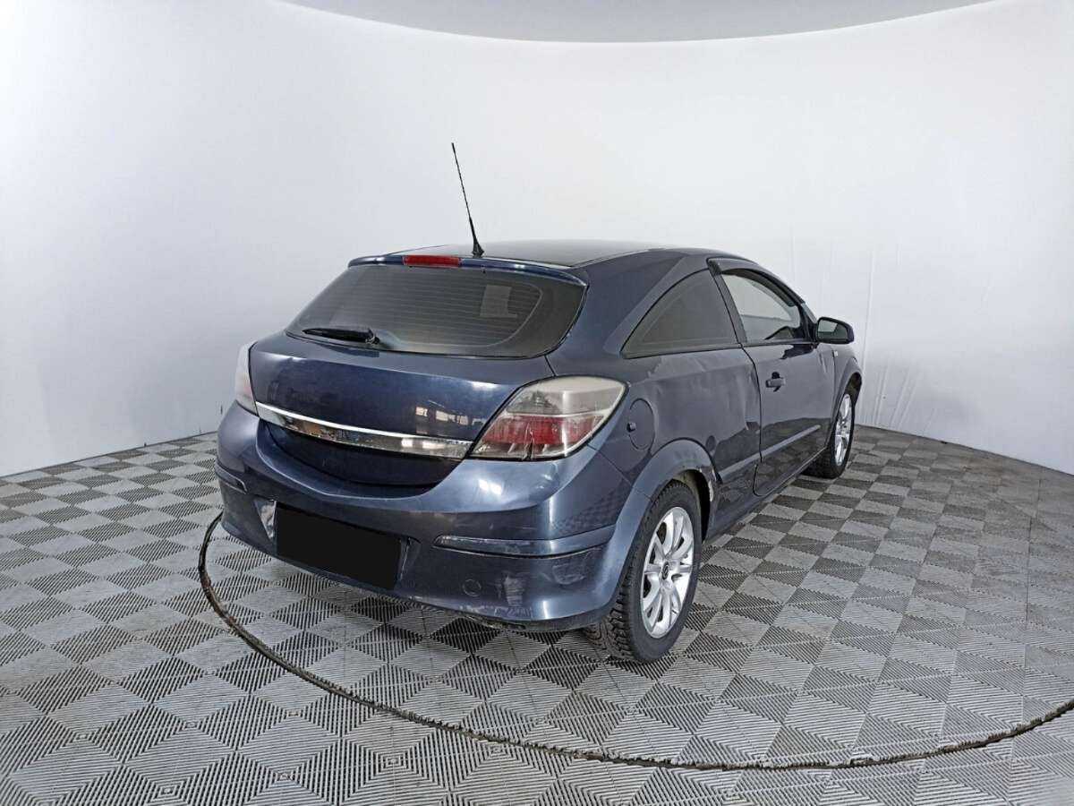 Купить Opel Astra с пробегом. Фото: #4