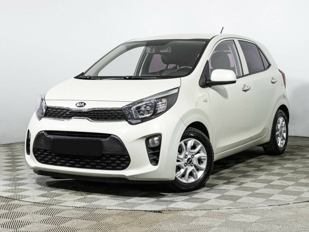 Купить Kia Morning с пробегом. Посмотреть фото