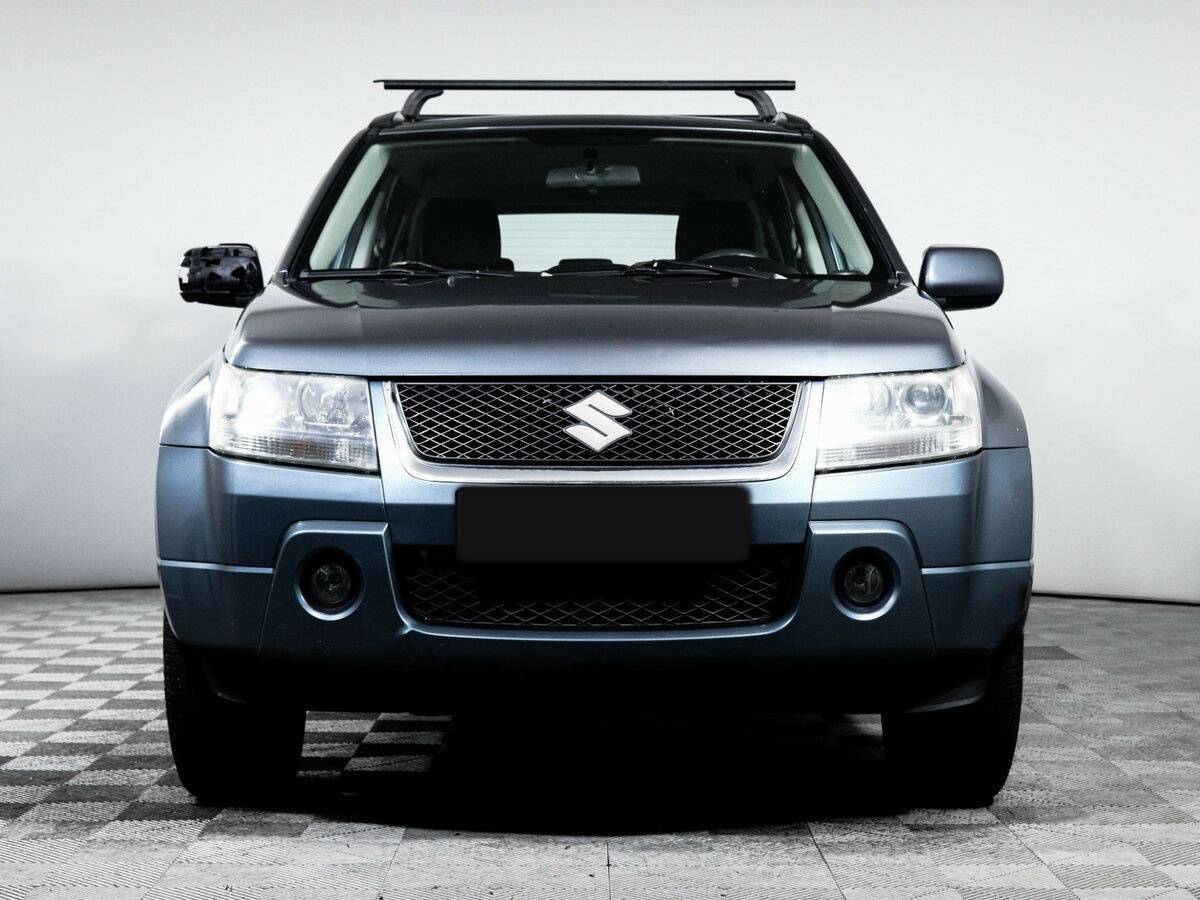 Купить Suzuki Grand Vitara с пробегом. Фото: #1