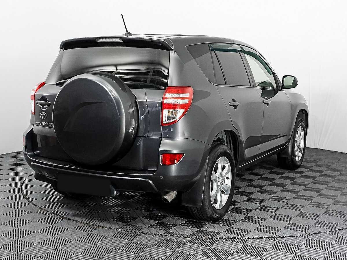 Купить Toyota RAV4 с пробегом. Фото: #3