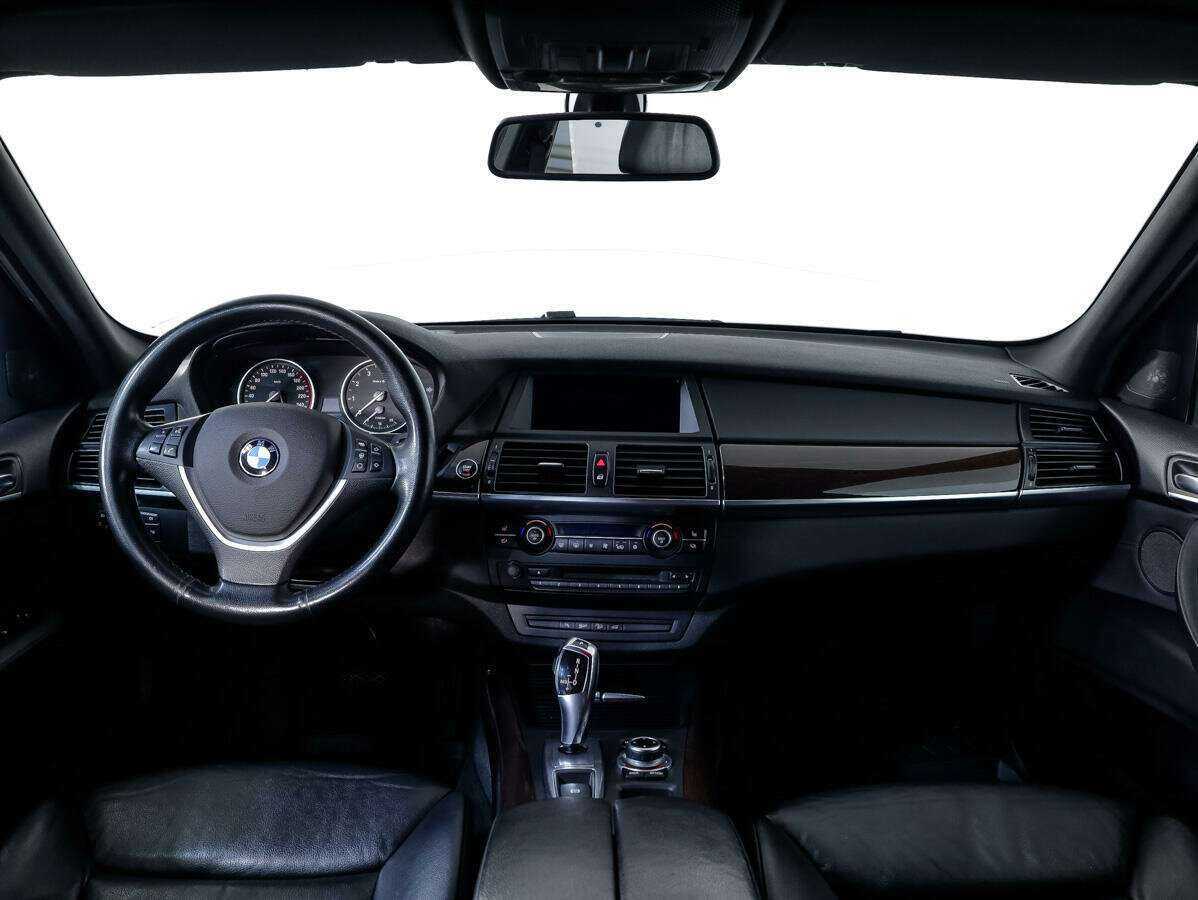 Купить BMW X5 с пробегом. Фото: #9