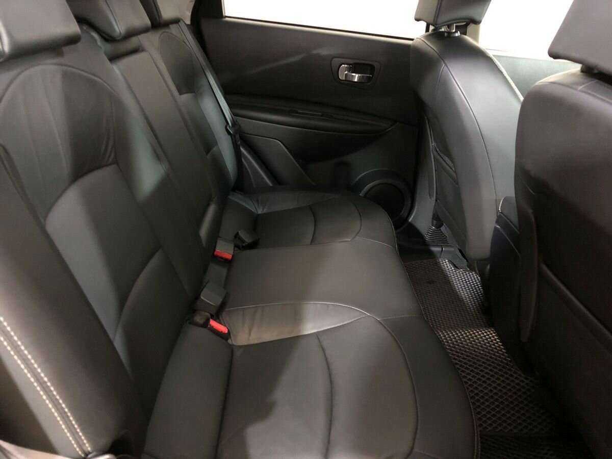Купить Nissan Qashqai с пробегом. Фото: #10