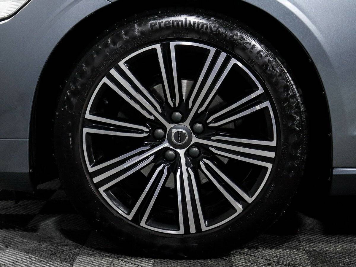 Купить Volvo S60 с пробегом. Фото: #14