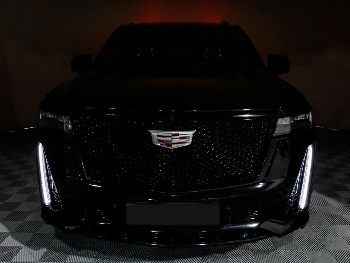 Купить Cadillac Escalade с пробегом. Фото: #28