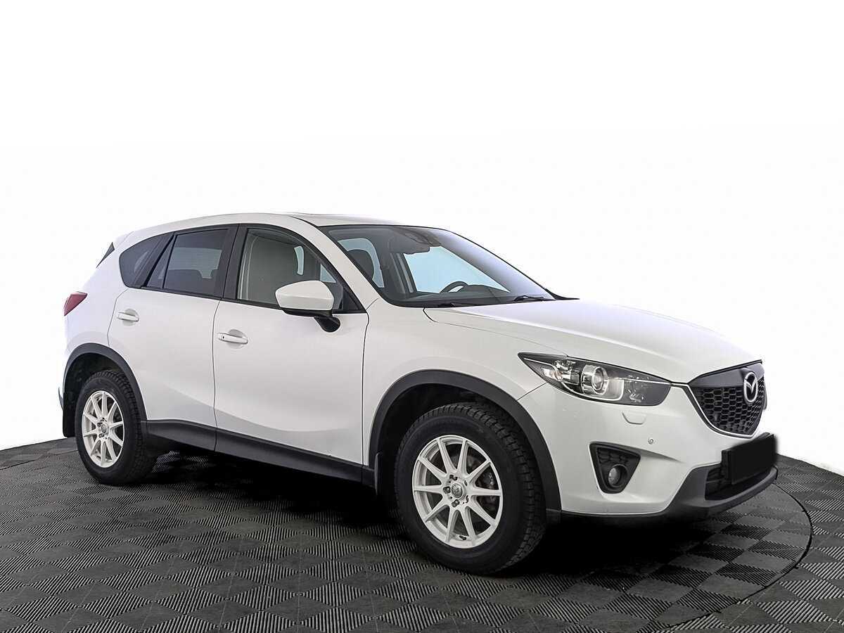 Купить Mazda CX-5 с пробегом. Фото: #2