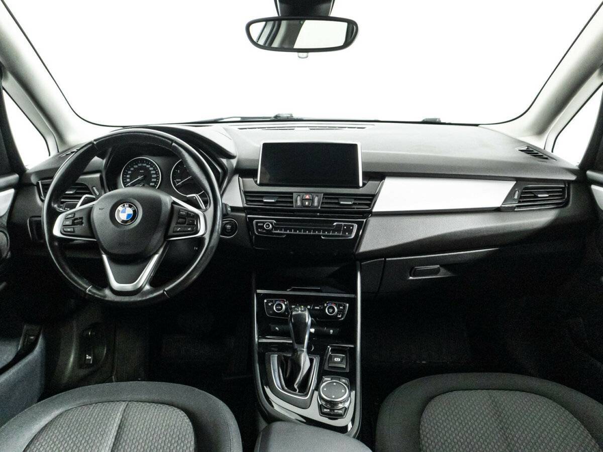 Купить BMW 2 серии Active Tourer с пробегом. Фото: #12