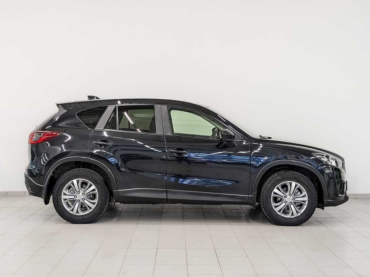 Купить Mazda CX-5 с пробегом. Фото: #3