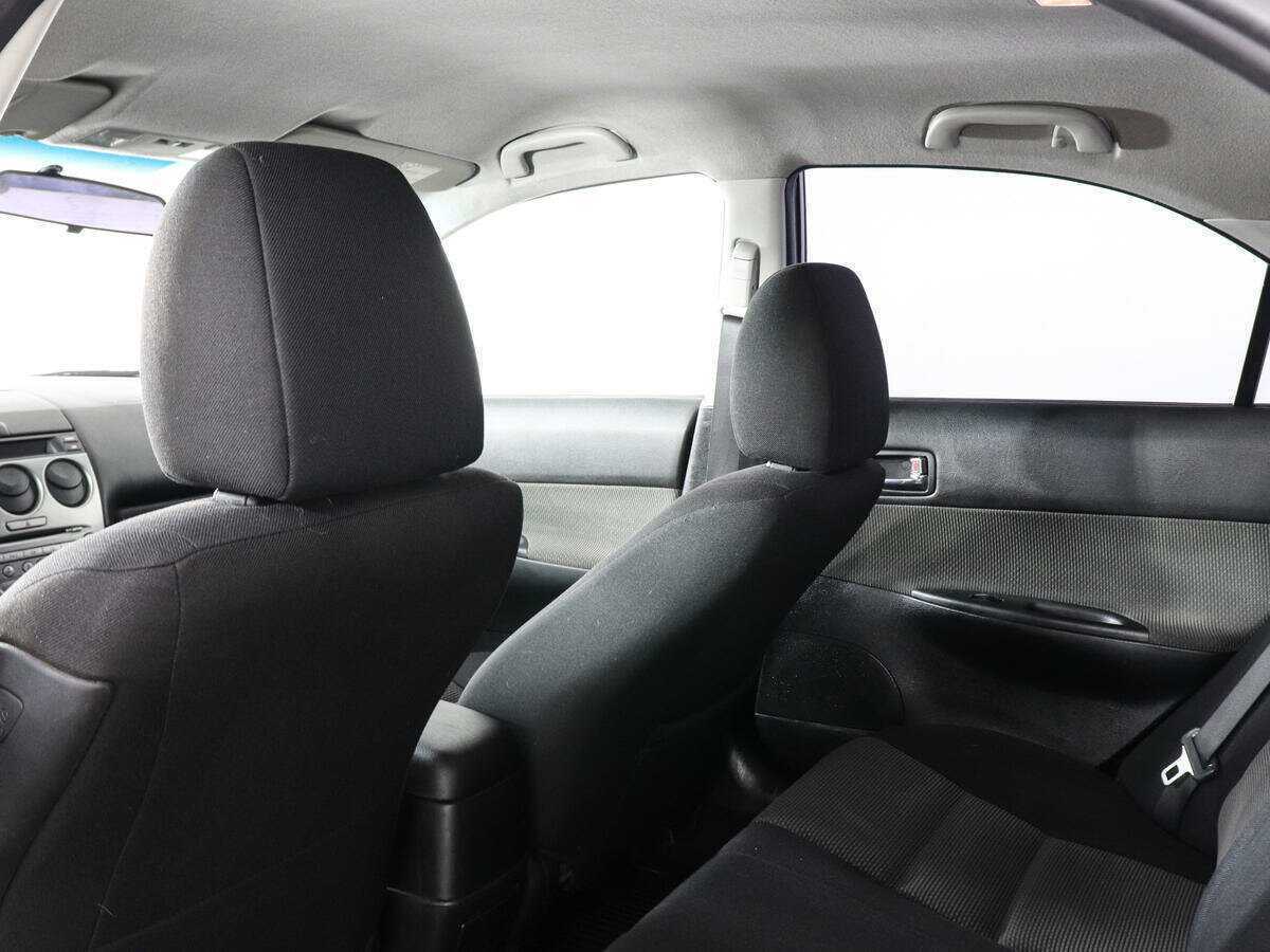 Купить Mazda 6 с пробегом. Фото: #7