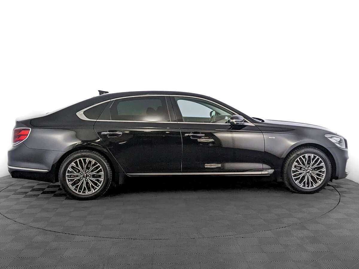 Купить Kia K900 с пробегом. Фото: #3