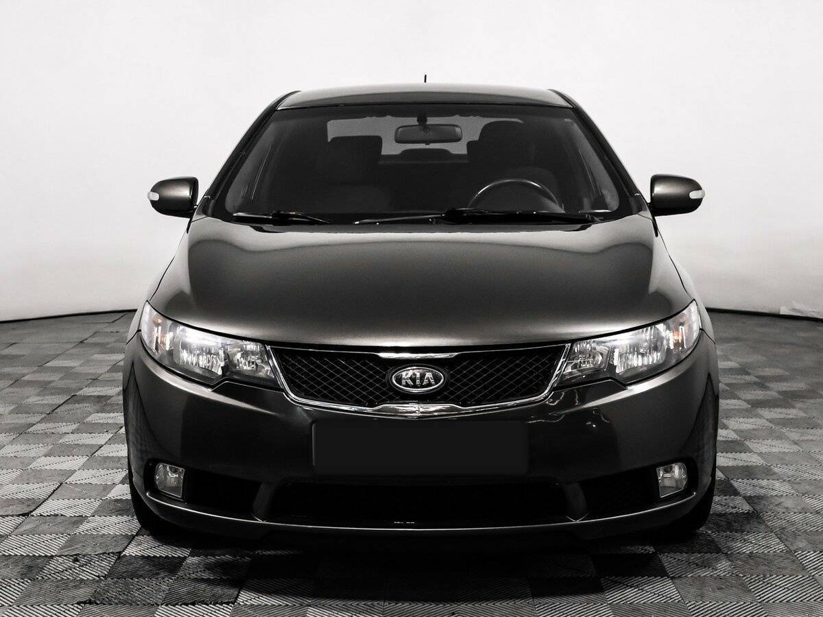 Купить Kia Cerato с пробегом. Фото: #1