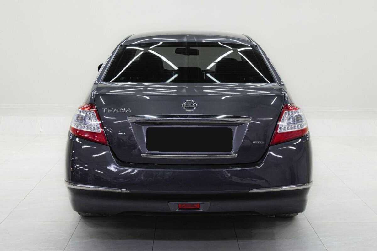 Купить Nissan Teana с пробегом. Фото: #4