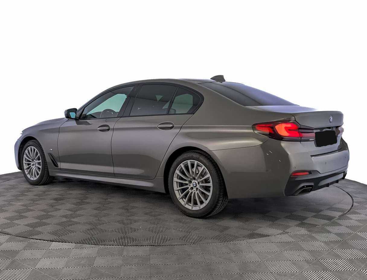 Купить BMW 5 серии с пробегом. Фото: #6