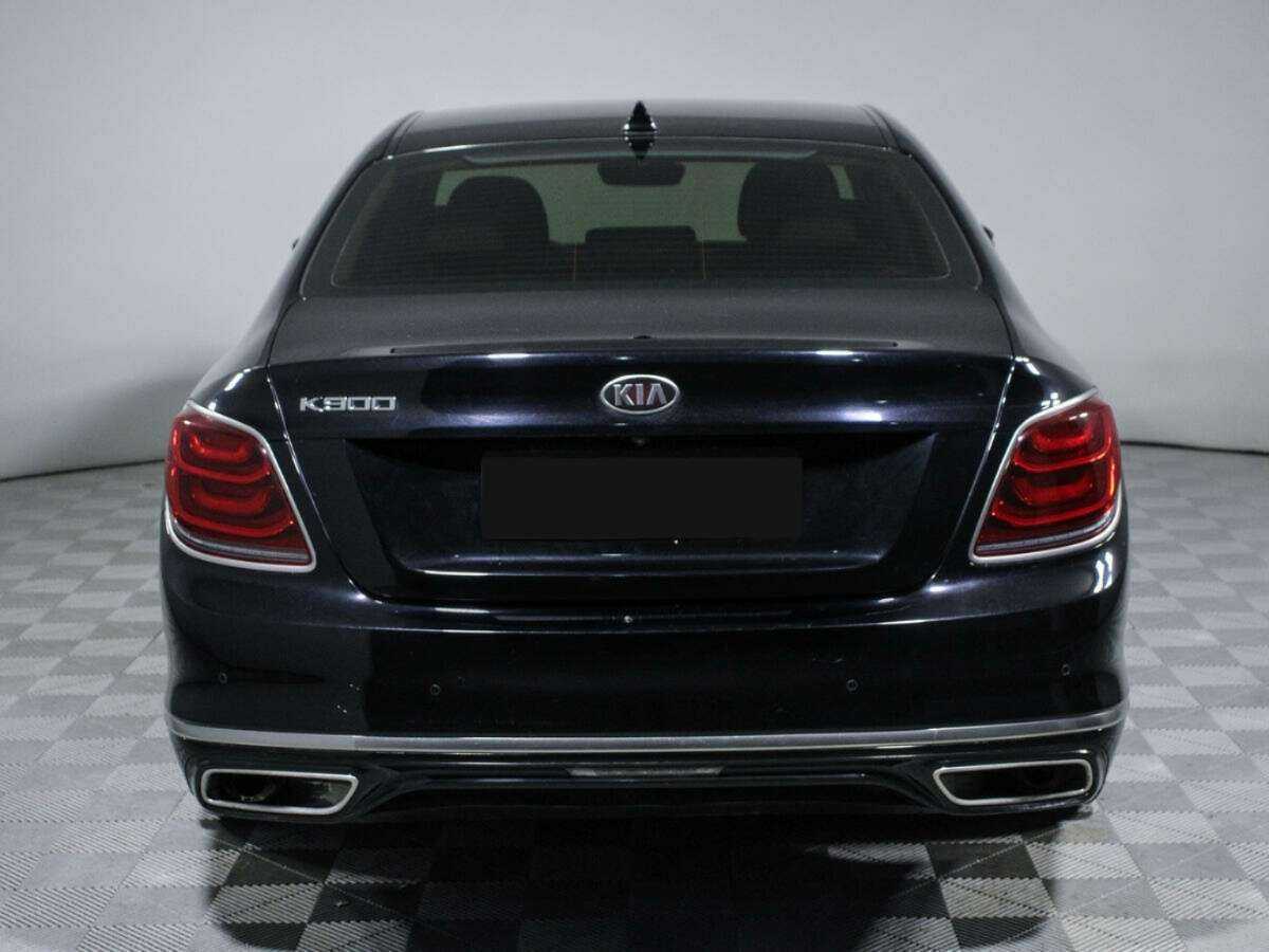 Купить Kia K900 с пробегом. Фото: #4