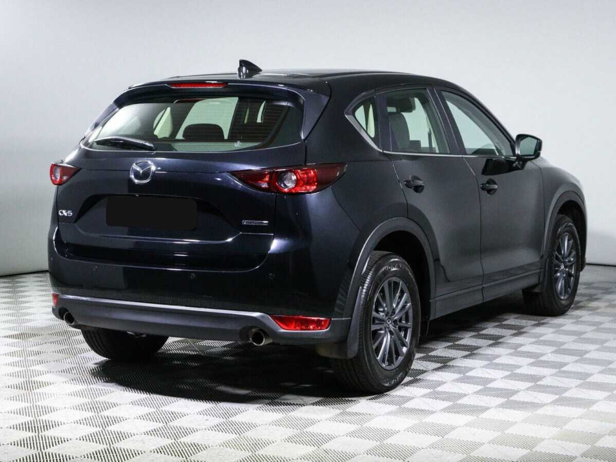 Купить Mazda CX-5 с пробегом. Фото: #3