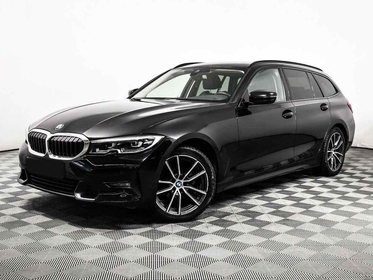 Купить BMW 3 серии с пробегом. Фото: #0