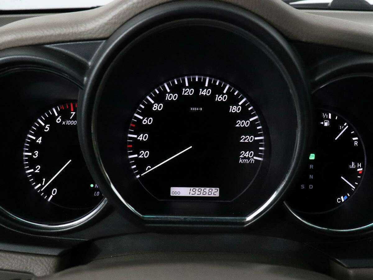 Купить Lexus RX с пробегом. Фото: #8