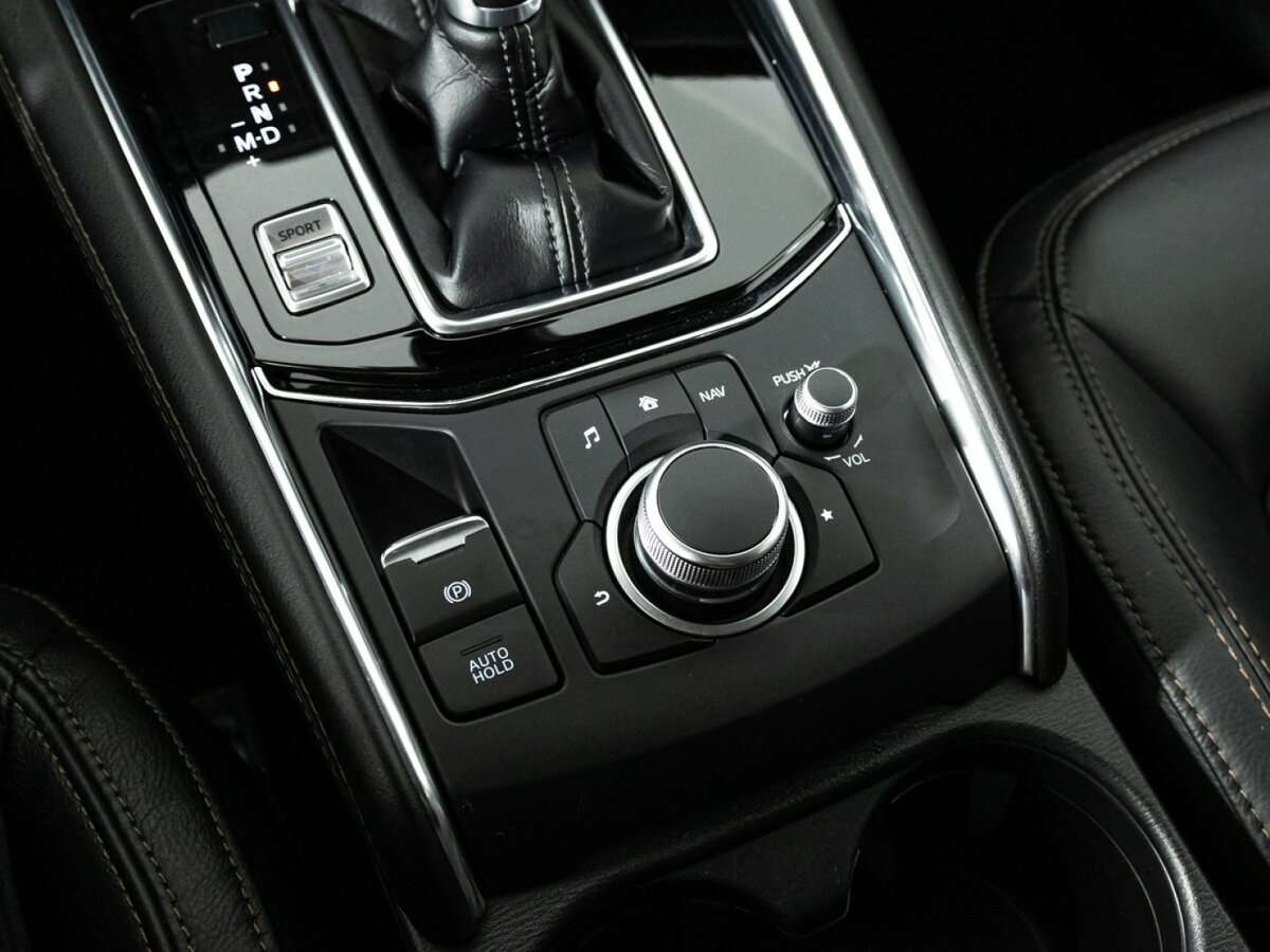 Купить Mazda CX-5 с пробегом. Фото: #21