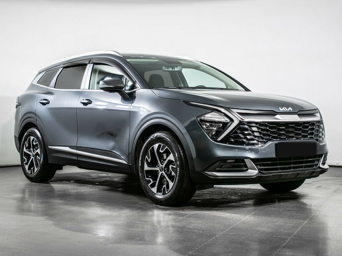 Купить Kia Sportage с пробегом. Фото: #2