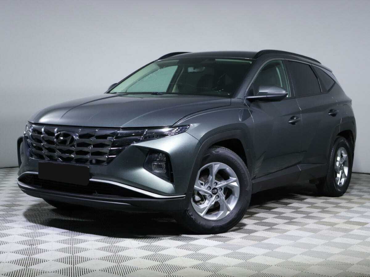 Купить Hyundai Tucson с пробегом. Посмотреть фото