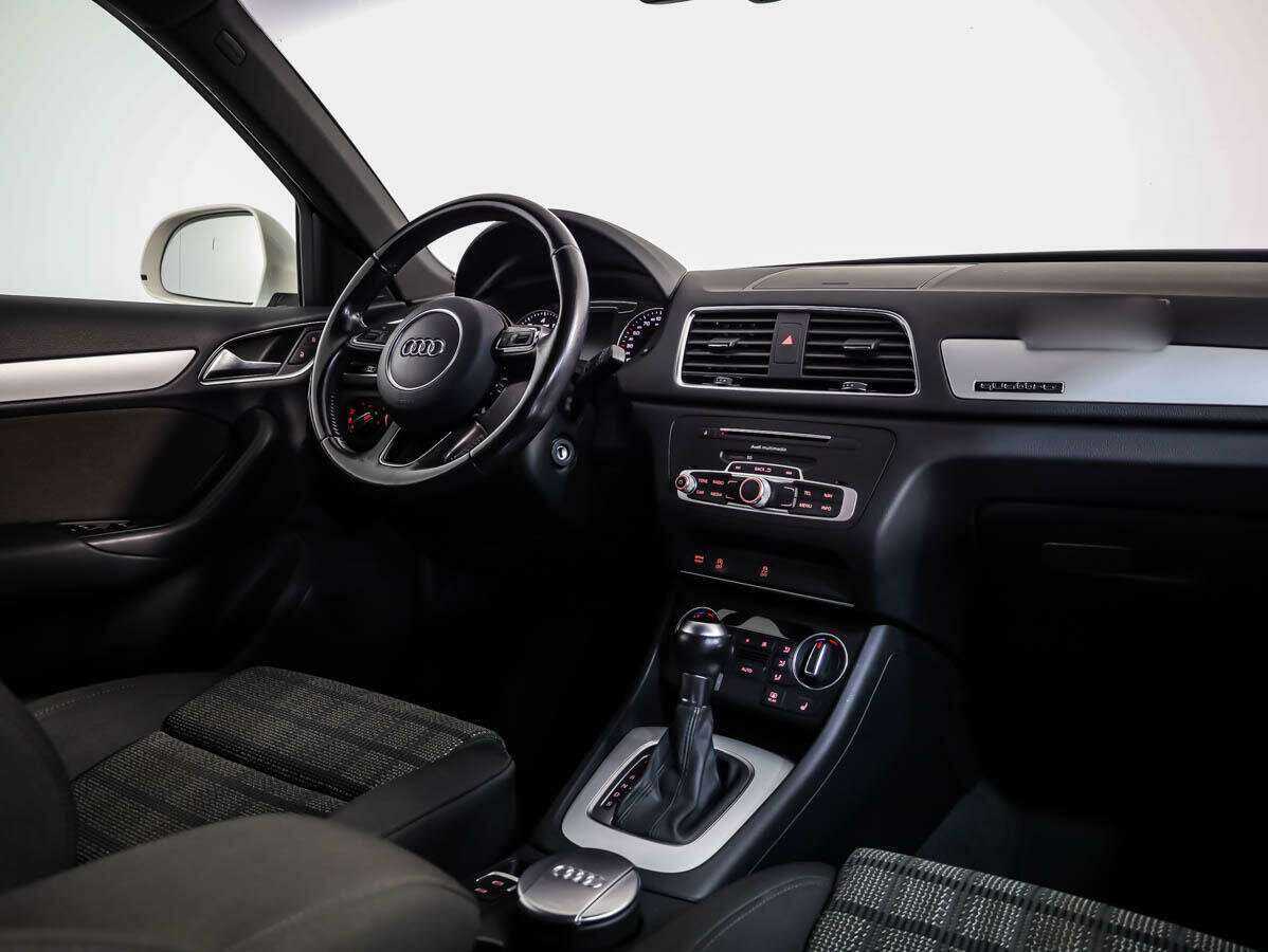 Купить Audi Q3 с пробегом. Фото: #7