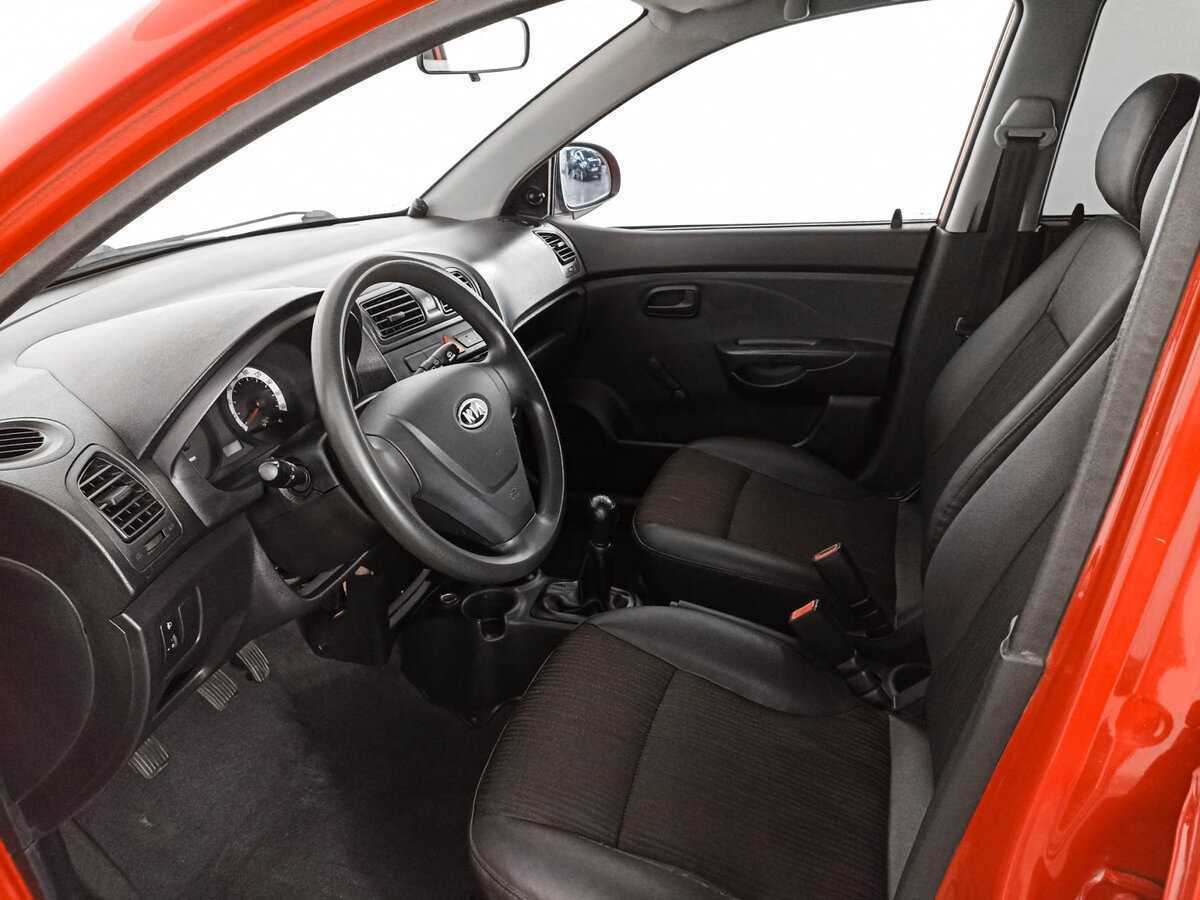 Купить Kia Picanto с пробегом. Фото: #13