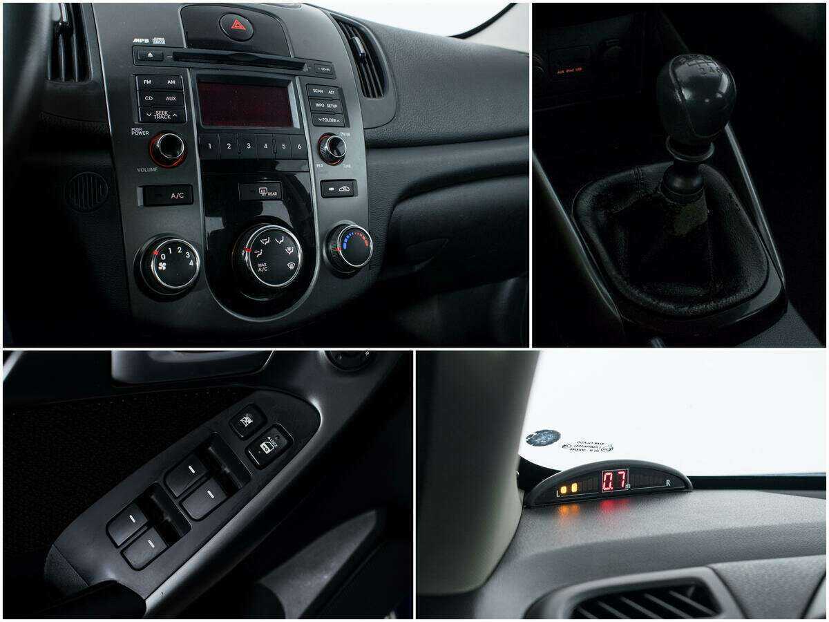 Купить Kia Cerato с пробегом. Фото: #12