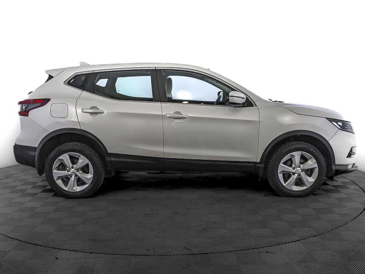 Купить Nissan Qashqai с пробегом. Фото: #3