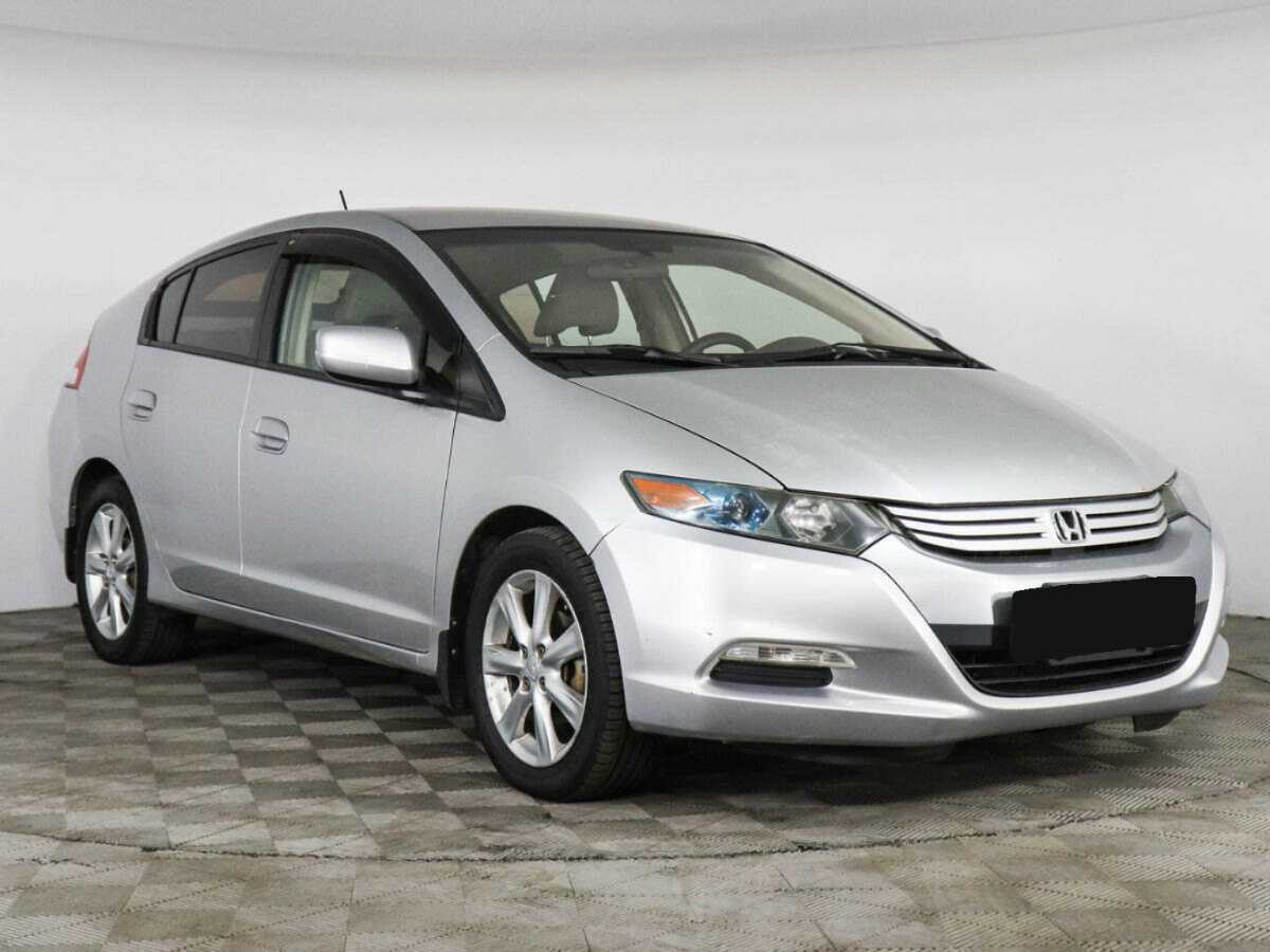 Купить Honda Insight с пробегом. Фото: #2