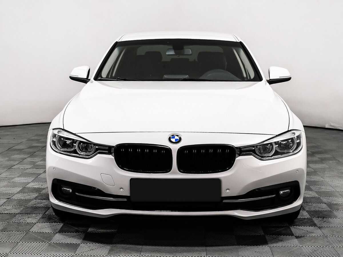 Купить BMW 3 серии с пробегом. Фото: #1