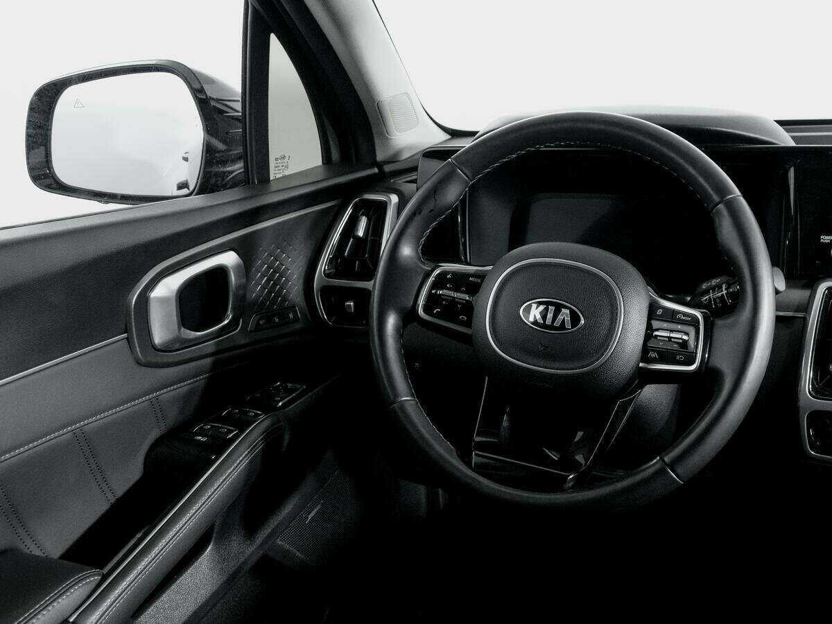 Купить Kia Sorento с пробегом. Фото: #13