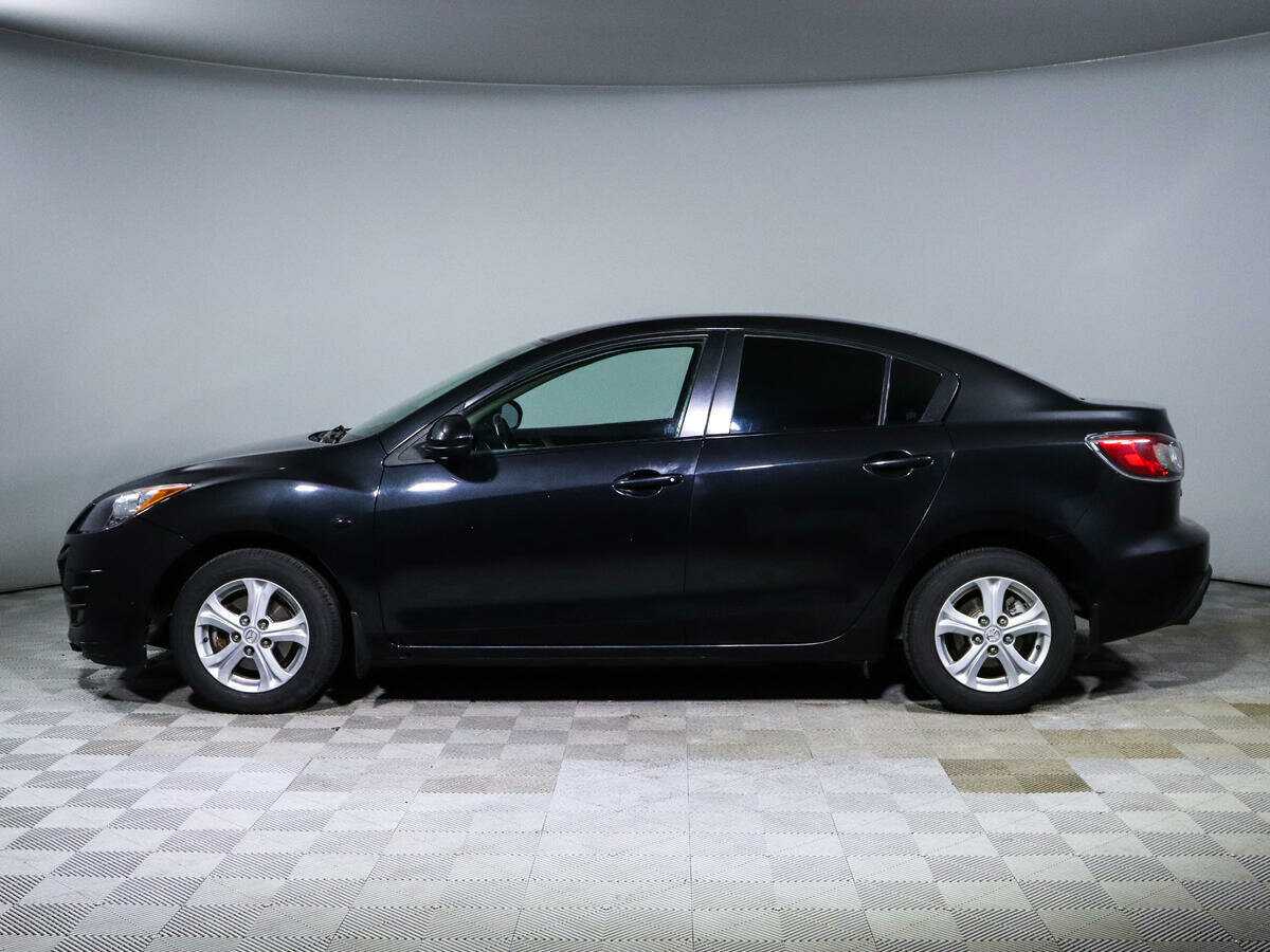 Купить Mazda 3 с пробегом. Фото: #7