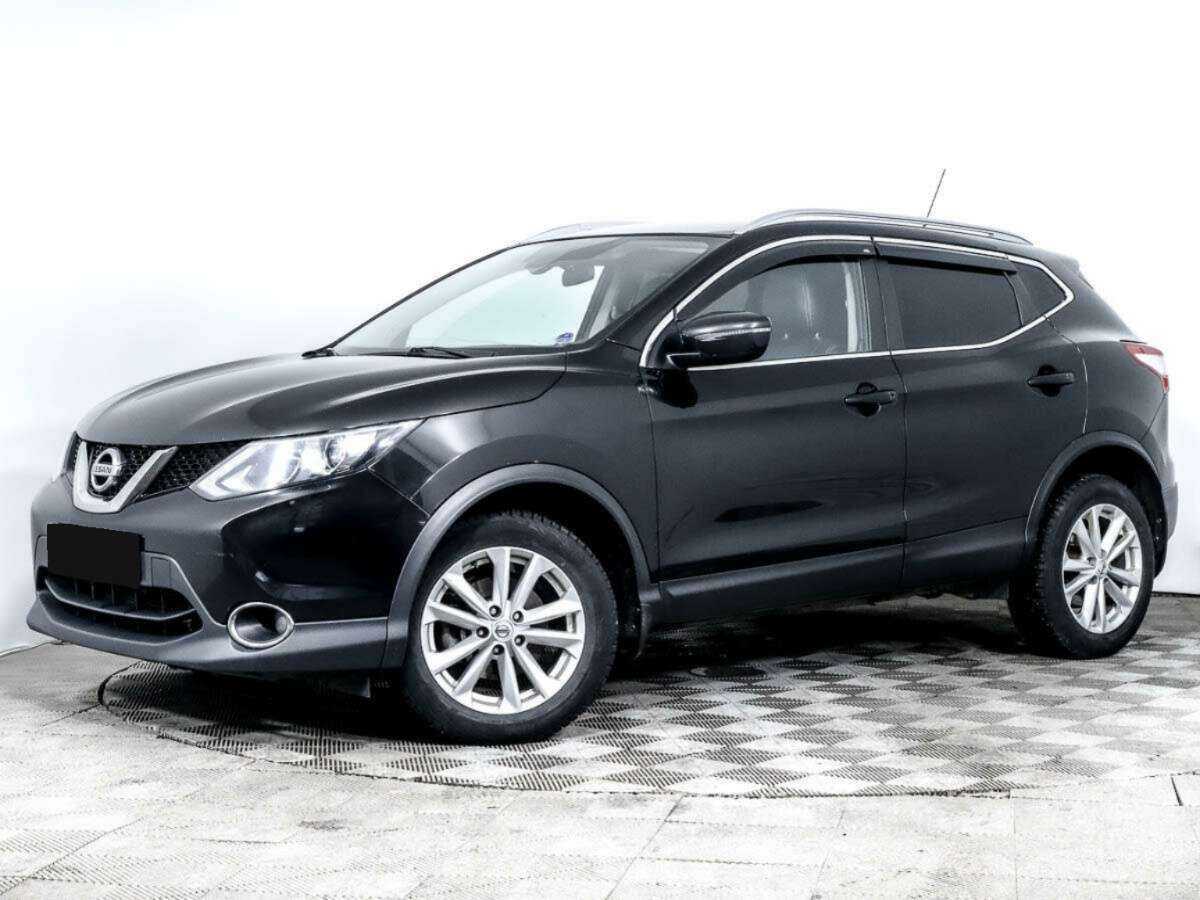 Купить Nissan Qashqai с пробегом. Фото: #0