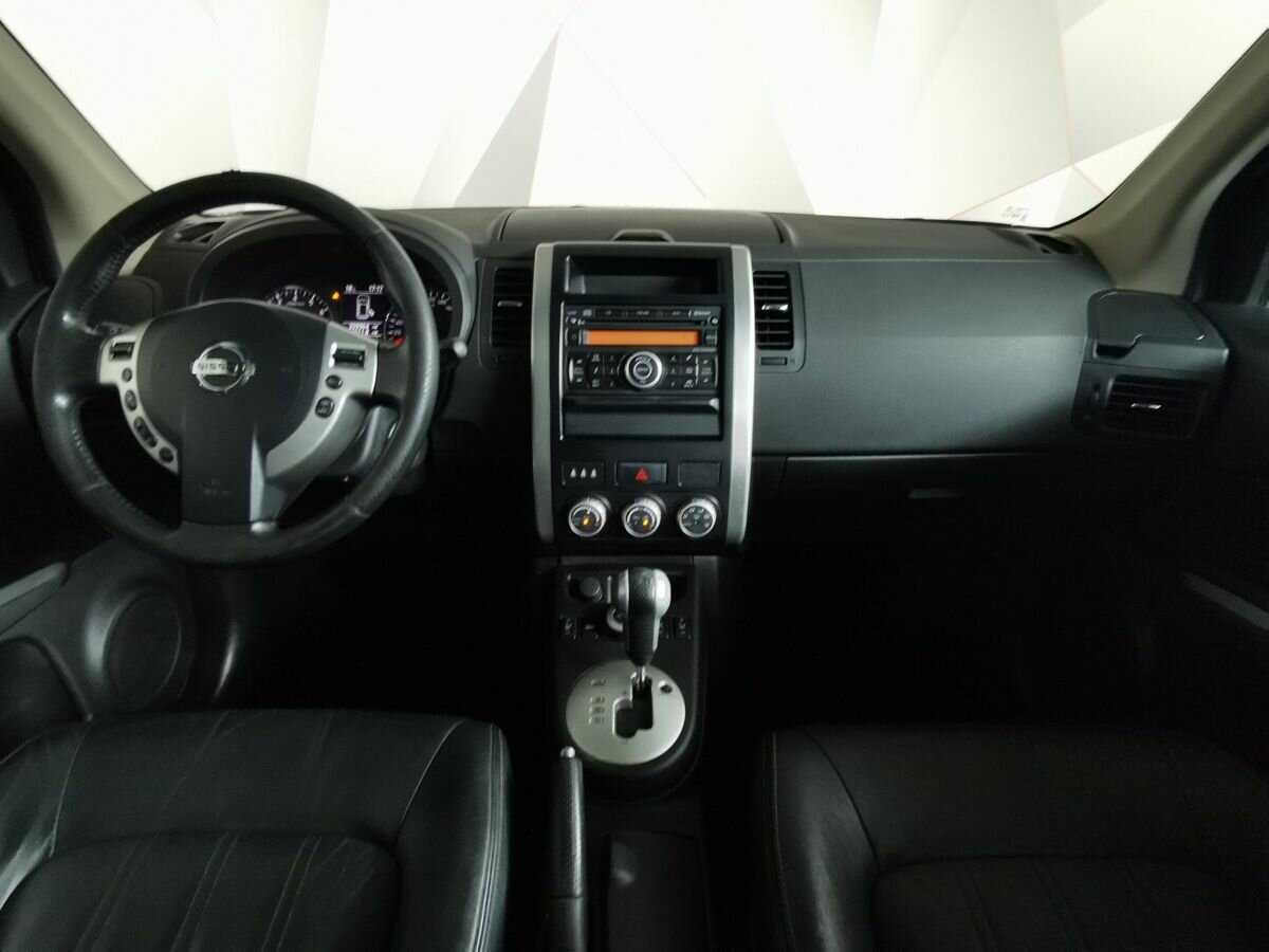Купить Nissan X-Trail с пробегом. Фото: #9