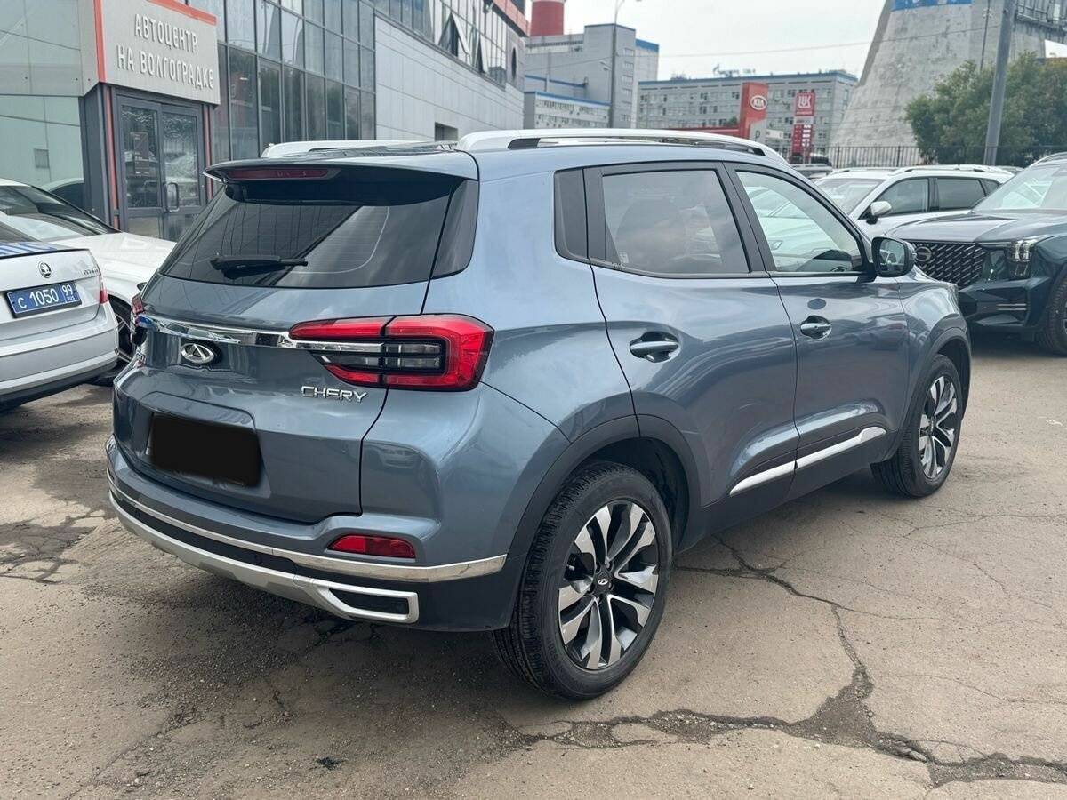 Купить Chery Tiggo 4 с пробегом. Фото: #3