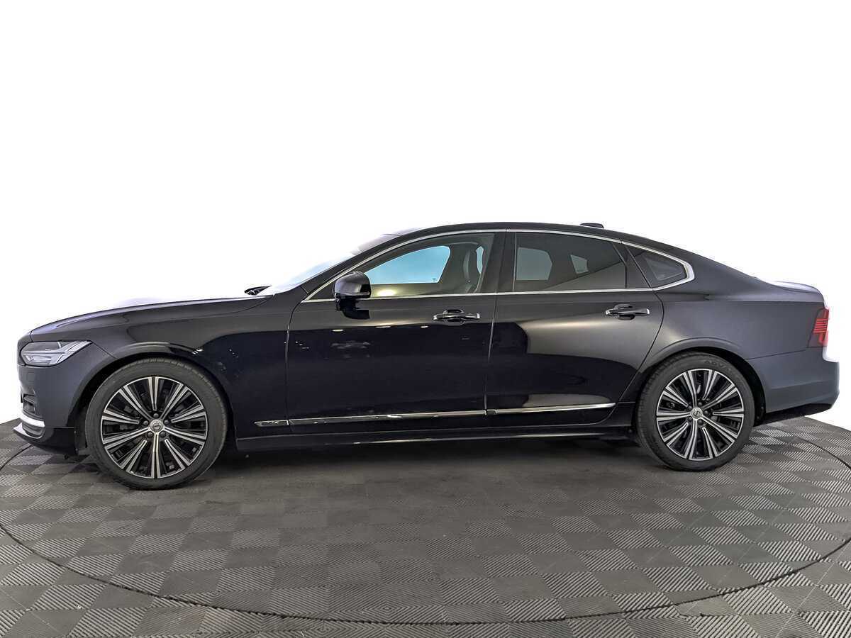Купить Volvo S90 с пробегом. Фото: #7
