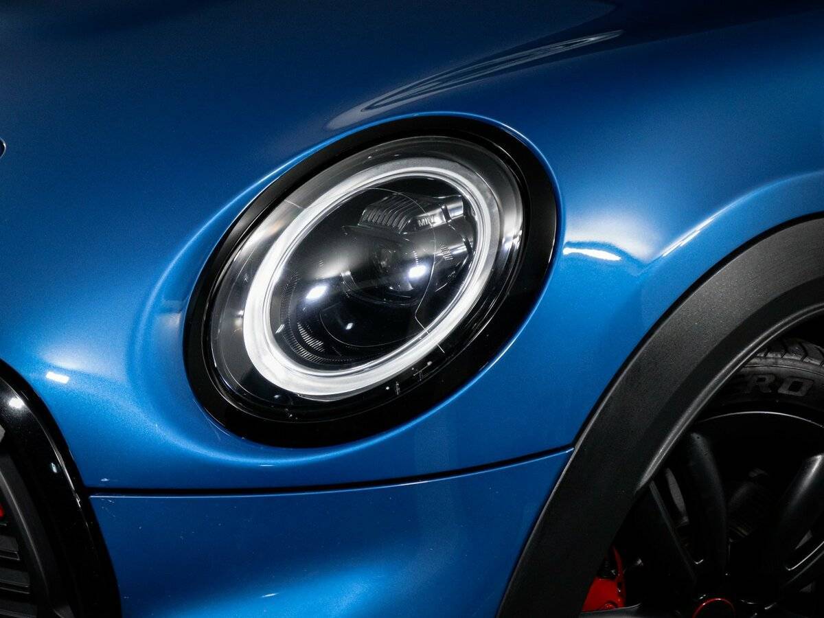 Купить Mini Hatch с пробегом. Фото: #13