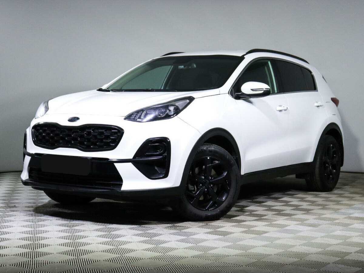 Купить Kia Sportage с пробегом. Посмотреть фото