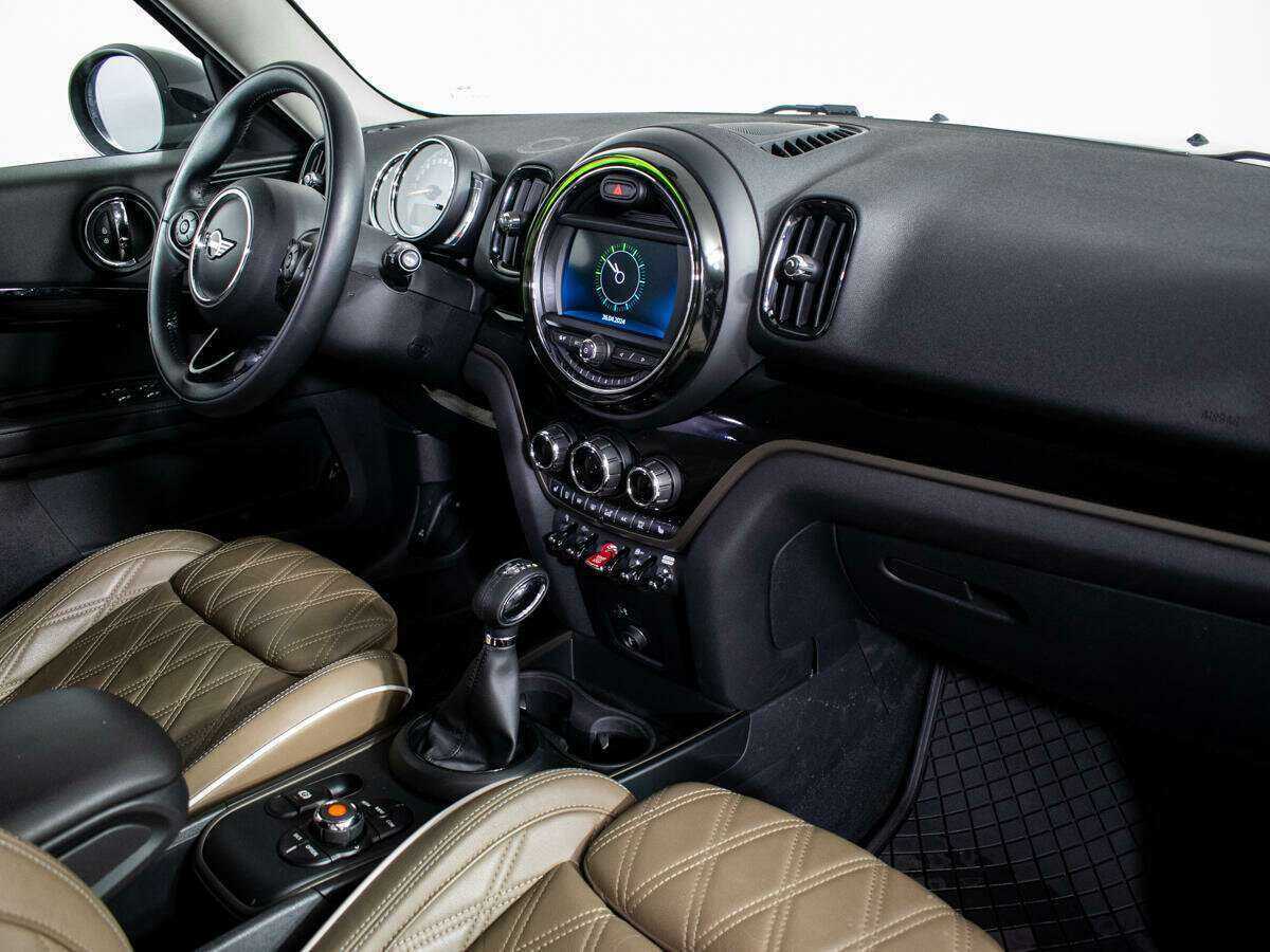 Купить Mini Countryman с пробегом. Фото: #8