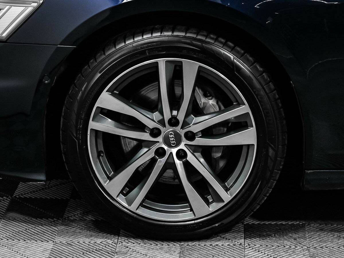 Купить Audi A6 с пробегом. Фото: #15