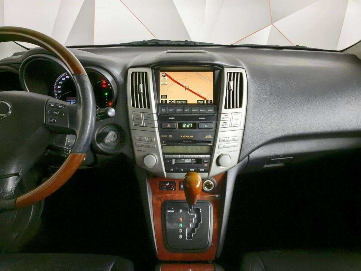 Купить Lexus RX с пробегом. Фото: #10