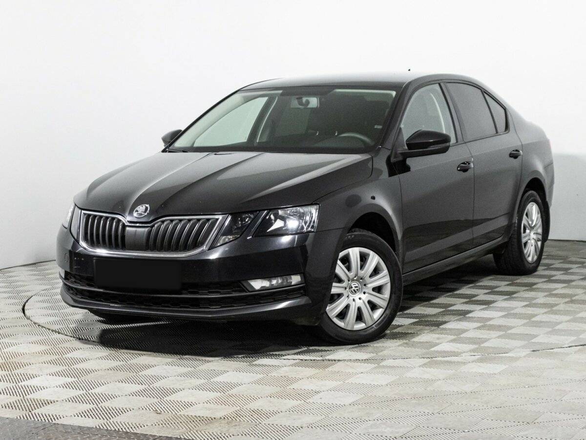 Купить Skoda Octavia с пробегом. Фото: #0