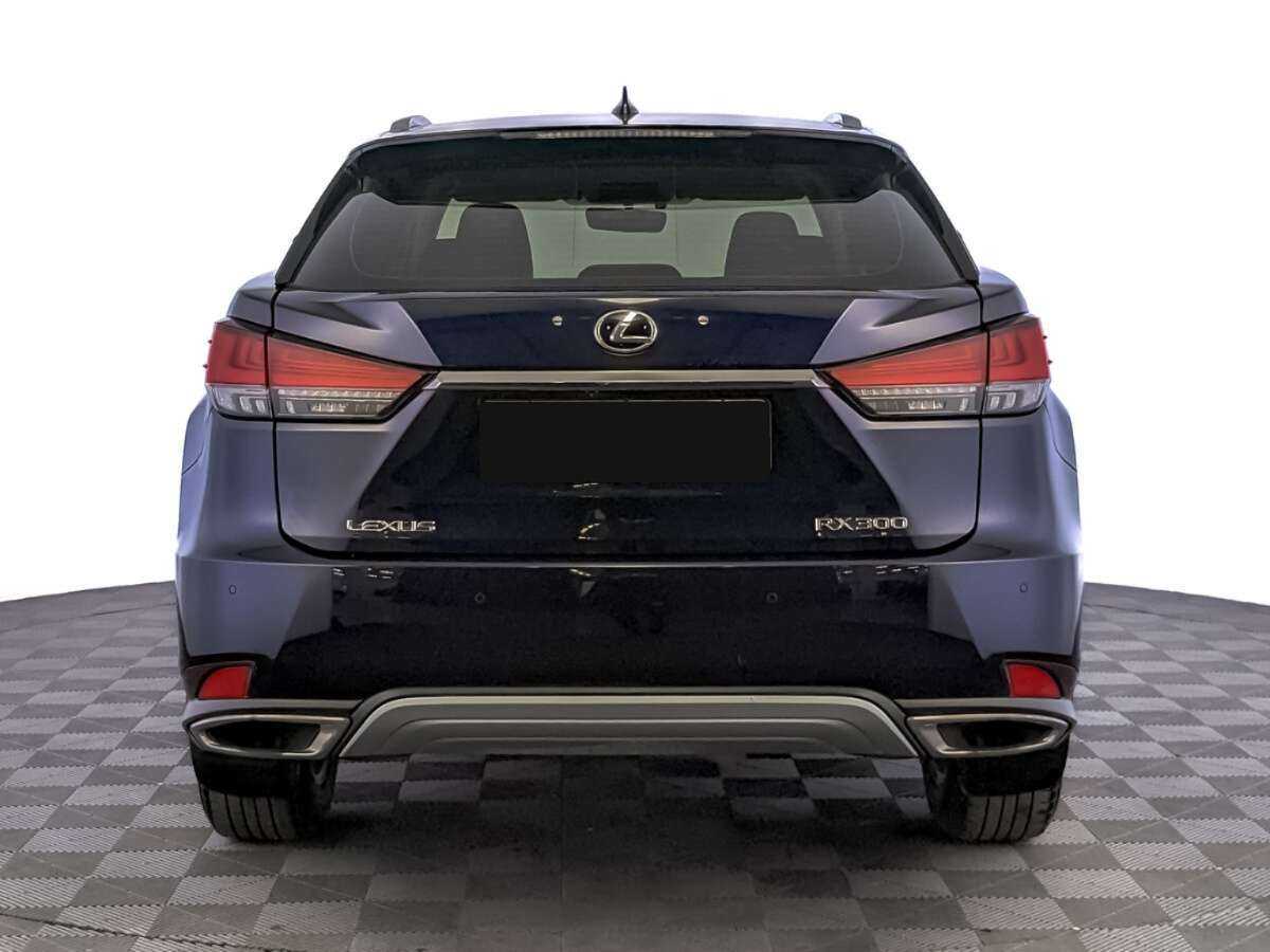 Купить Lexus RX с пробегом. Фото: #5