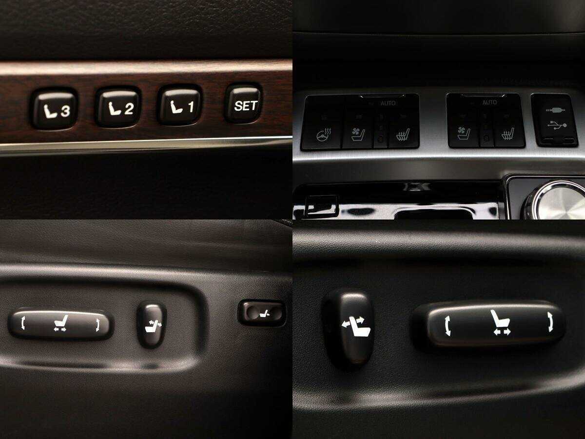 Купить Toyota Land Cruiser с пробегом. Фото: #10