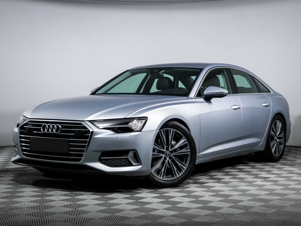 Купить Audi A6 с пробегом. Фото: #0